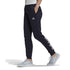 Pantaloni blu da donna adidas Essentials French Terry Logo, Abbigliamento Sport, SKU a713000085, Immagine 0